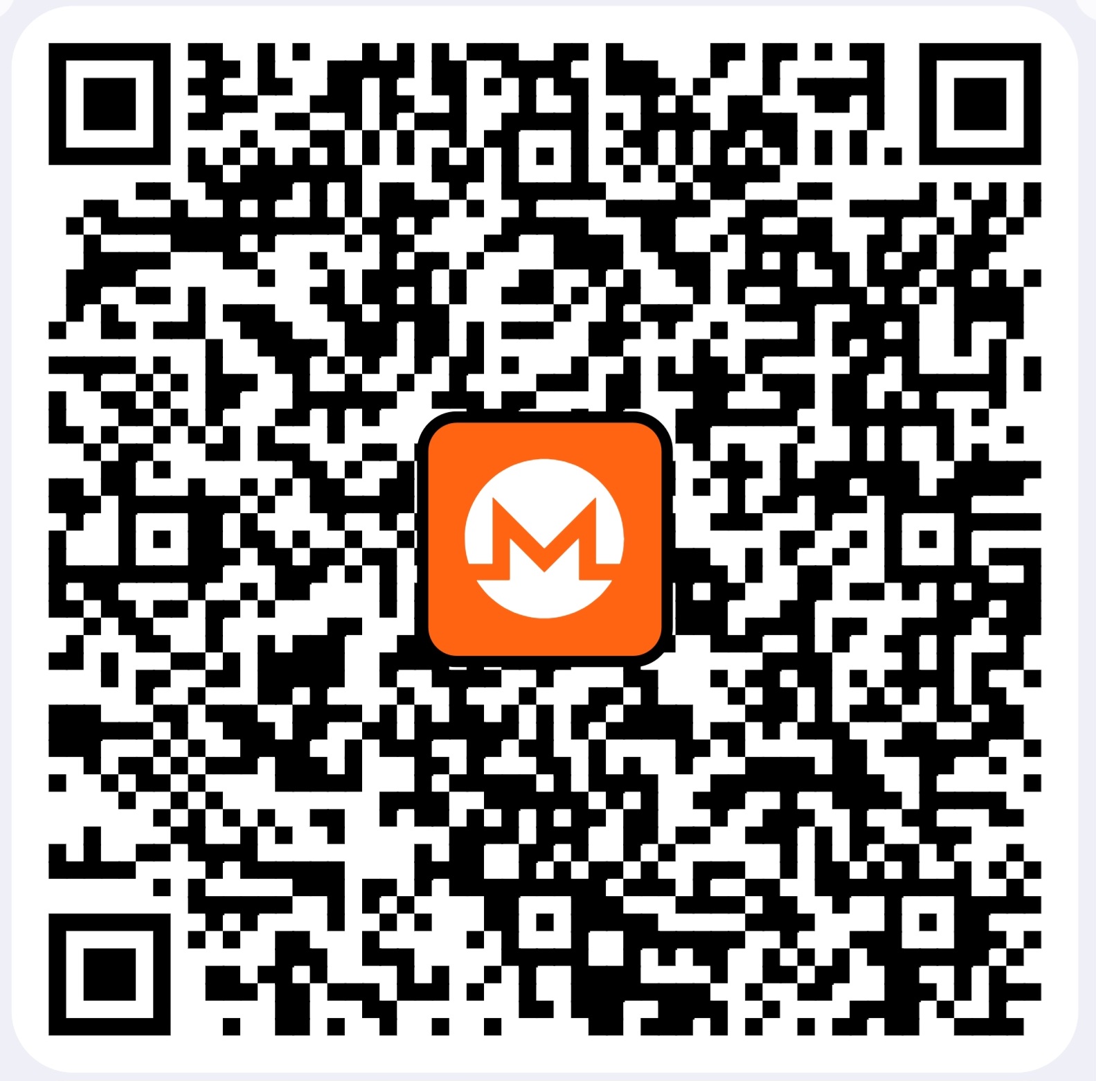 Monero QR Code